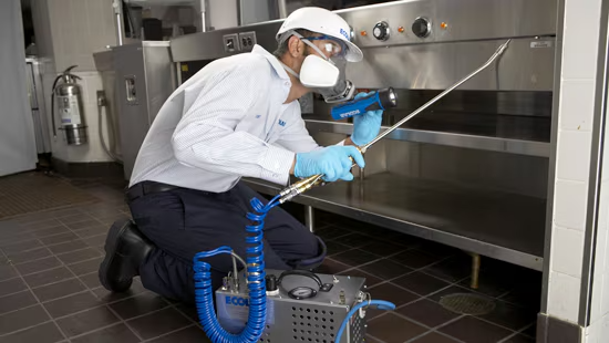 Hotels, Restaurants, Food Service Facilities.